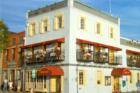 Ray's Riverboat Landing Restaurant, Historic Downtown Wilmington NC, photo by Ginger Sala Wilmington Realtor