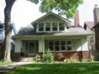 Beautiful Arts and Crafts Bungalows abound in Washington Heights.