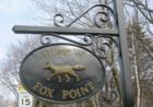 Fox Point Sign