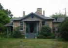 Charles Whitnall's House, just north of the intersection of Humboldt and Locust in Riverwest.
