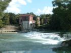 Starcke Park Dam 