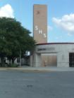 Front of Seguin High School
