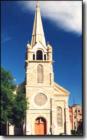 Holy Trinity Church in Trinidad, CO