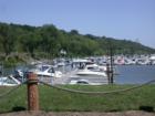 Yachts at King's Cove, Hastings, Minnesota