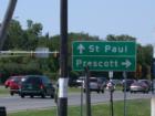 Hastings, Minnesota is a short commute from downtown Saint Paul.