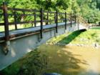 Pequea Creek Recreation Area along Rte. 324 in Martic Township.  For an article on this park of Lancaster, visit my blog at http://www.LancasterCountyBlog.com