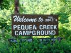 Pequea Creek Recreation Area along Rte. 324 in Martic Township.  For an article on this park of Lancaster, visit my blog at http://www.LancasterCountyBlog.com