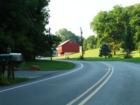 Along Rte. 324 in Pequea Township.  For an article on this area of Lancaster, visit my blog at http://www.LancasterCountyBlog.com