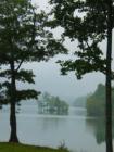 Lake Glenville, NC at Dawn