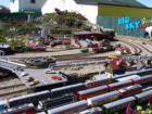Outdoor Model Railway - Nanton Alberta