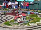Outdoor Model Railway - Nanton Alberta