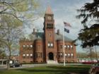 Pinkerton Academy is a private high school located in Derry New Hampshire. One of the oldest private high schools in the country, Pinkerton Academy is well known for it's acedemic execellence!.