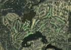 Satellite View of Golden Eagle