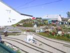 Outdoor Model Railway - Nanton Alberta