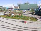Outdoor Model Railway - Nanton Alberta