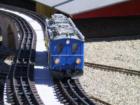 Outdoor Model Railway - Nanton Alberta