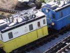 Outdoor Model Railway - Nanton Alberta
