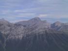 Top of the Ski Hill in Summer - Fernie, British Columbia