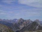 Top of the Ski Hill in Summer - Fernie, British Columbia