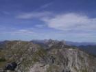 Top of the Ski Hill in Summer - Fernie, British Columbia