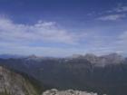 Top of the Ski Hill in Summer - Fernie, British Columbia