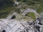 Top of the Ski Hill in Summer - Fernie, British Columbia