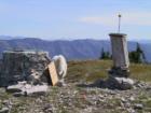 Top of the Ski Hill in Summer - Fernie, British Columbia