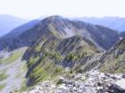 Top of the Ski Hill in Summer - Fernie, British Columbia