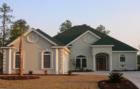 All stucco home in Plantation Lakes of Carolina Forest in Myrtle Beach
