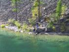 Silver Springs Lake - Elko, British Columbia