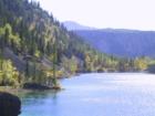 Silver Springs Lake - Elko, British Columbia