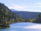 Silver Springs Lake - Elko, British Columbia