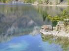 Silver Springs Lake - Elko, British Columbia