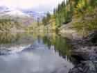 Silver Springs Lake - Elko, British Columbia