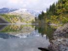 Silver Springs Lake - Elko, British Columbia