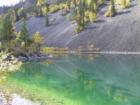 Silver Springs Lake - Elko, British Columbia