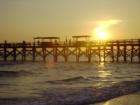 Redington Long Fishing Pier @ Sunset