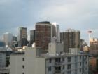 Calgary Downtown Skyline - View from the Connaught Area