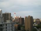 Calgary Downtown Skyline - View from the Connaught Area