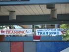 Hawaii Yacht Club welcomes the Transpac 07 racers.