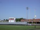 Prescott High School is home to the Cardinals football team.