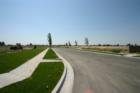 Open and ready for your custom home
