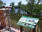 Stop at the Visitor Center at Freedom Park and check out the fabulous views of both the Mississippi and the Saint Croix!