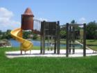 Miami Lakes - One of the many children's playgrounds in town