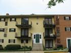 Mayflower Square condos on Quantrell Avenue