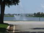 Miami Lakes - This is the lake where the city has its 4th of July fireworks celebration