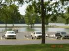 Fishing docks.