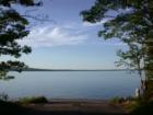 The Griggs approach is the portal for Madeline Island residents and visitors who use the ice road in winter.