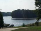 Bunn Lake is a private lake east of Zebulon, NC, in Wake County, on US Highway 64.  This is one of the few lakes in the area that offers waterfront living with private docks and boathouses.