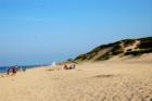Cape Cod  National Shore Line